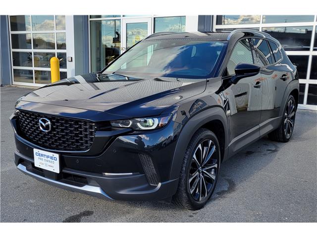 2024 Mazda CX-50 GT w/Turbo 4dr All-Wheel Drive Sport Utility