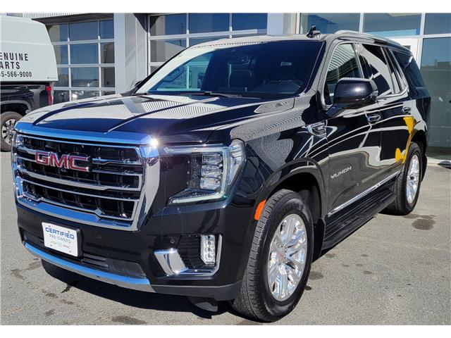 2021 GMC Yukon SLT 4×4