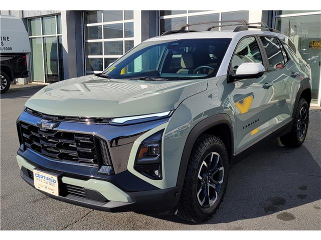 2025 Chevrolet Equinox ACTIV 4dr All-Wheel Drive