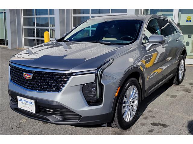 2024 Cadillac XT4 Luxury 4dr All-Wheel Drive
