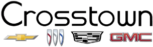 Crosstown Chevrolet Logo