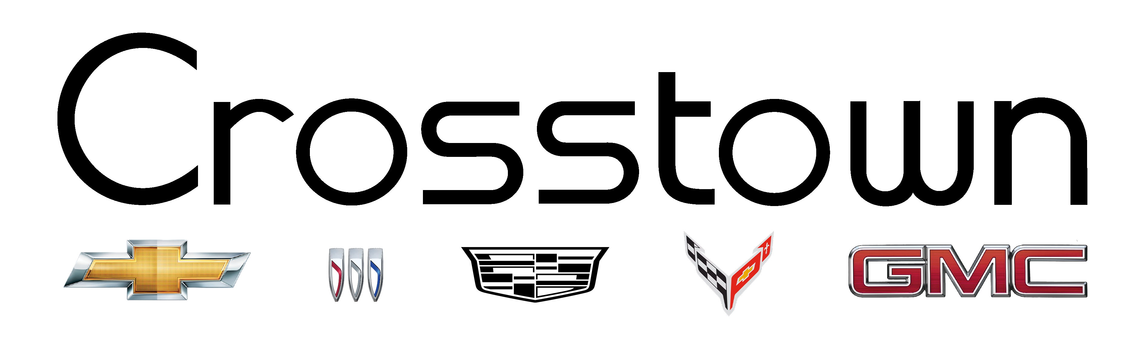 Crosstown Chevrolet Logo